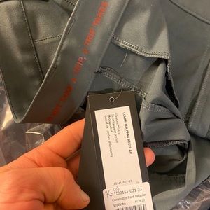 Rhone pants, brand new